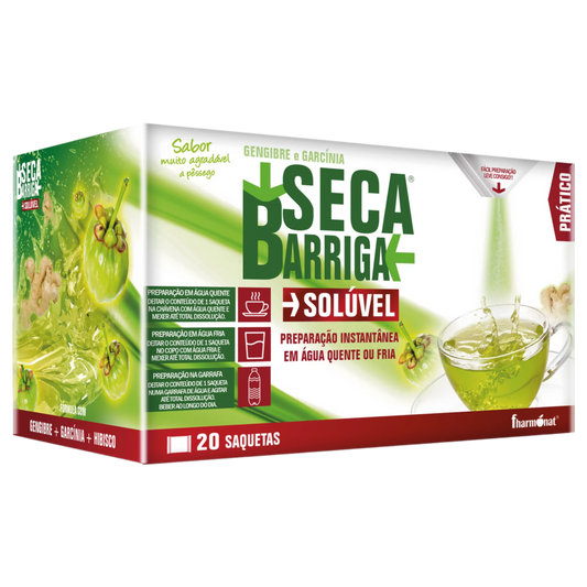 Secabarriga - Soluble - 20 Sachets