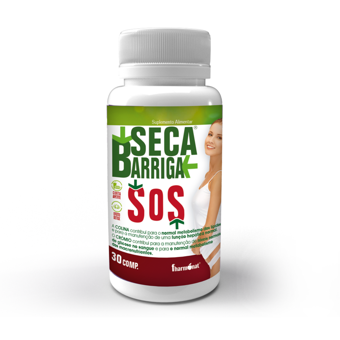 SECABARRIGA SOS – 30 Tablets