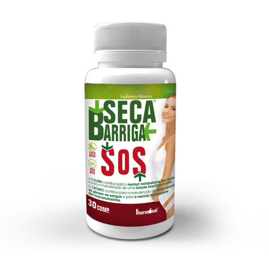 SECABARRIGA SOS – 30 Tablets