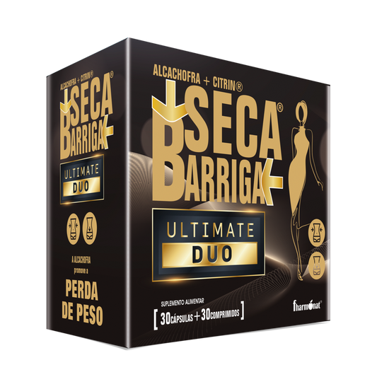 Secabarriga Ultimate Duo – 30 Capsules + 30 Tablets